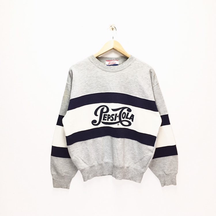 トップス Vintage 70s Spruce Pepsi Girl sweatshirt s-l1200.jpg