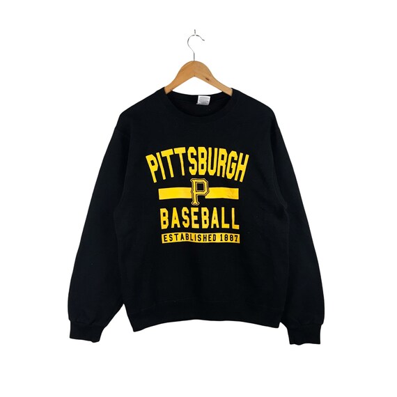 Vintage Pittsburgh Pirate Crewneck Sweatshirt TShirt, Pirate | Inspire