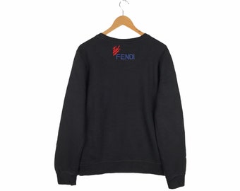 Fendi karlito cheap sweatshirt