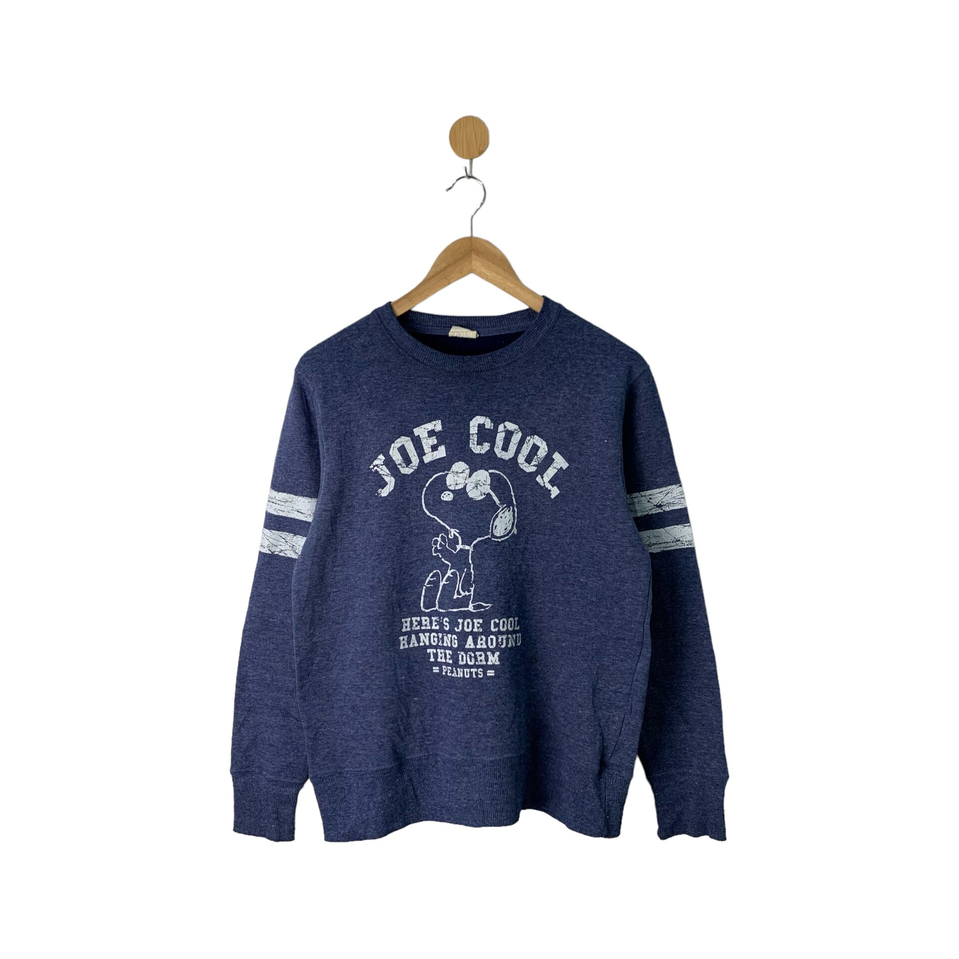 Rare Vintage Snoopy Sweatshirt / the Peanuts / Vintage Cartoon 
