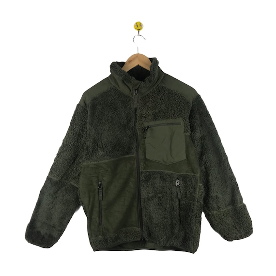 Somatisk celle Afslag Pioner Rare Vintage Engineered Garments Fleece Sweater Jacket / - Etsy