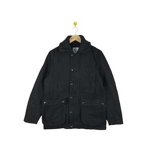 Rare Vintage JW Anderson Jacket Workwear Winter Jacket / Heavy Coats Medium Size Coats