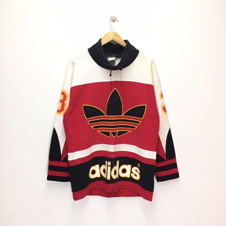 Rare Vintage Adidas Sweatshirt 
