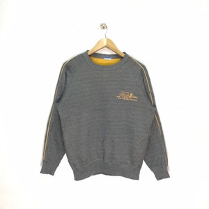 Vintage UCLA Sweatshirt / University Of California Los Angeles Sweatshirt / Jumper Pullover Crewneck / Medium Size