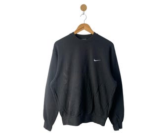 Rare Vintage Nike Jumper / Nike Sweatshirt / Sportswear / Activewear / Nightwear / Pullover / Nike Large