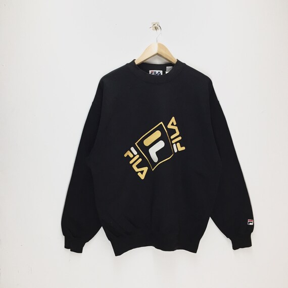 fila oversized jumper