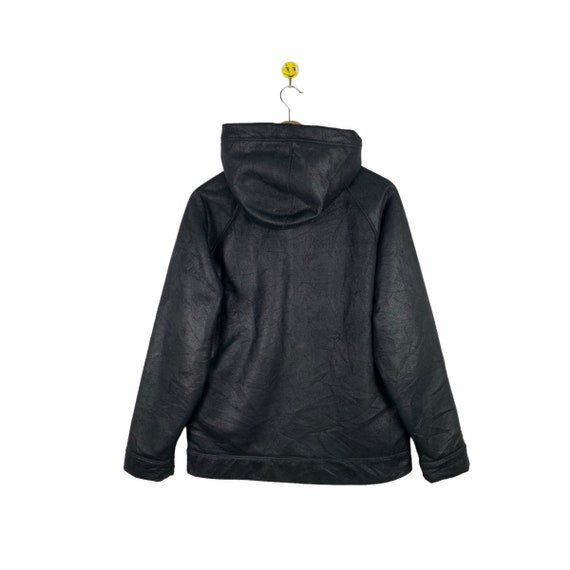 Rare Vintage Adolfo Dominguez Jacket Hoodies Sweater Zip Black 