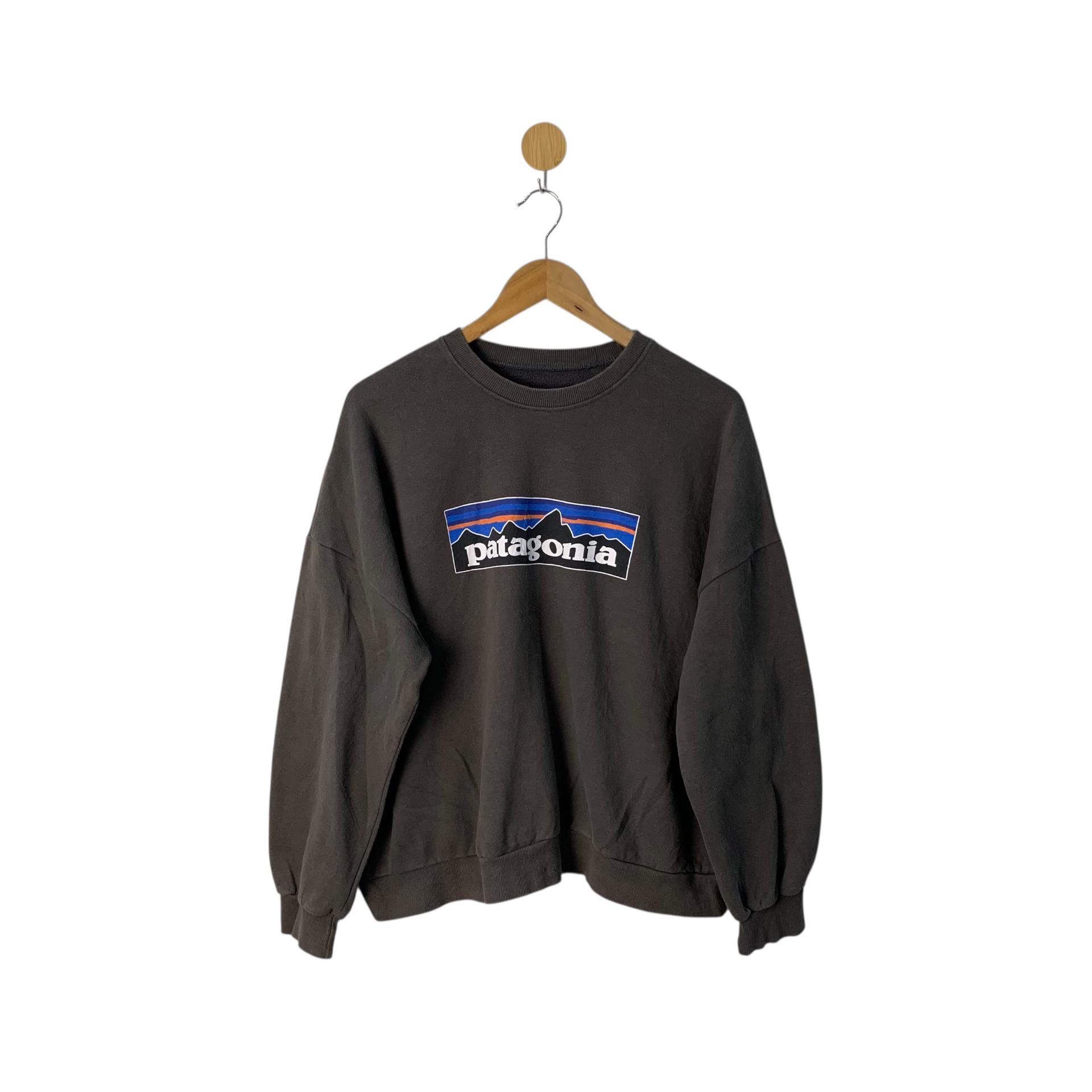 Vintage Patagonia Hoodie - Etsy
