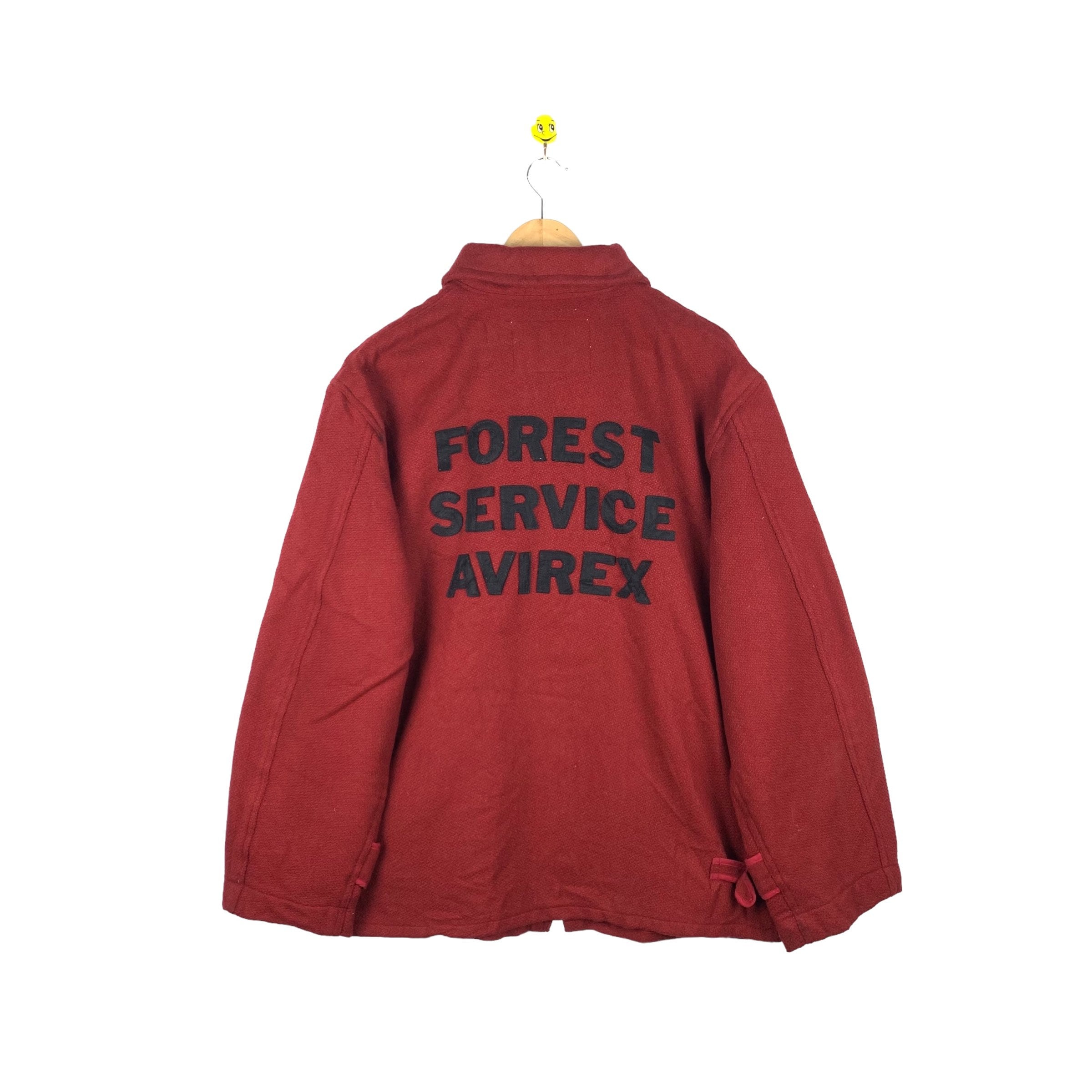 AVIREX レッドサテン スカジャン 75th Bomb Squadron AVIREX レッドサテン スカジャン 75th Bomb Squadron