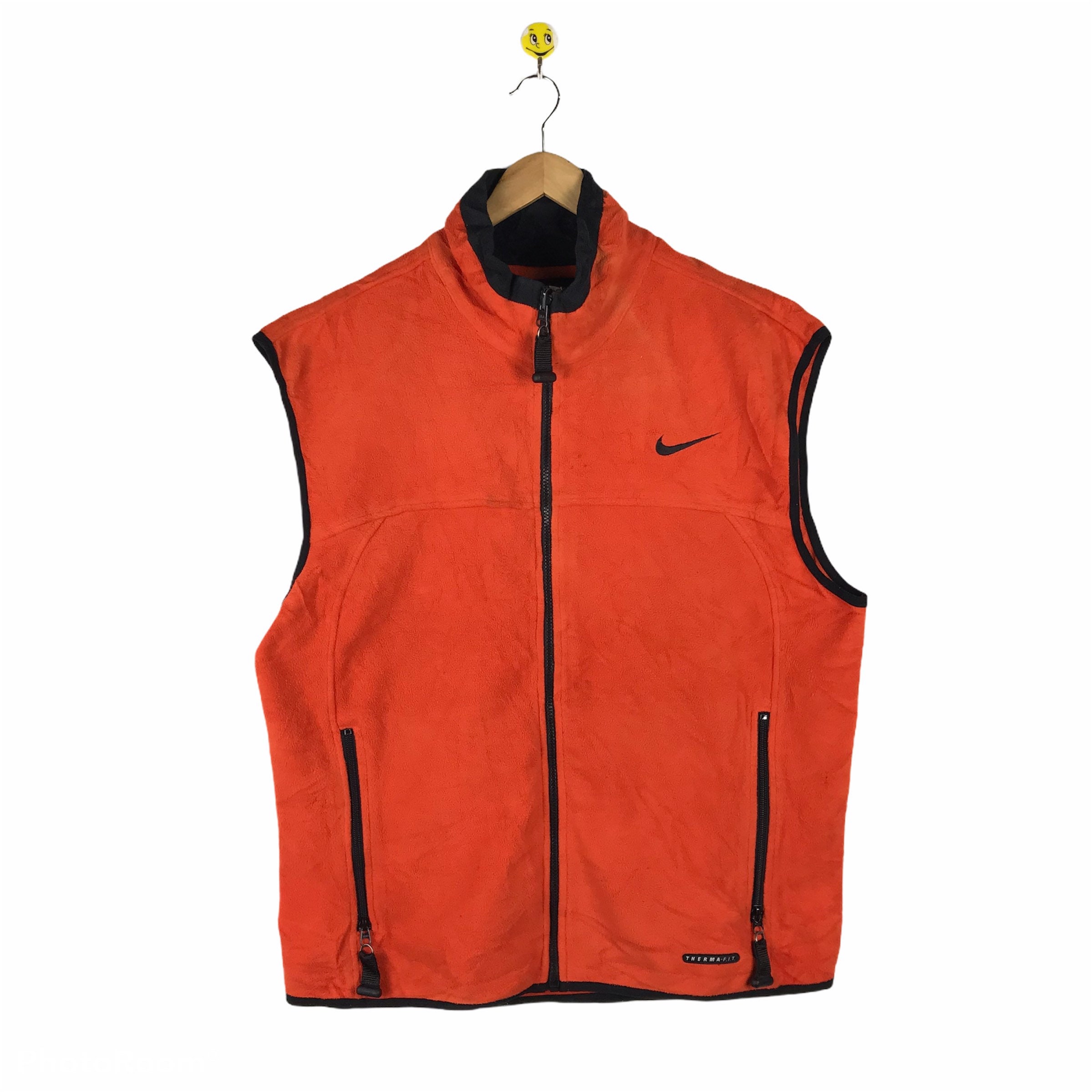 Rare Vintage Nike fleece sweatshirt / Nike Sweatshirt / Sportswear / Nike Swoosh / Nike Sweatshirt / Nike Acg/ Nike Large Size