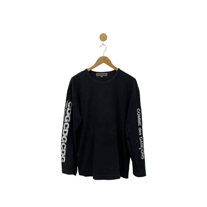 Rare Vintage Comme Des Garcons Shirt Long Sleeve / CDG Shirt Rare Vintage Comme Des Garcons Shirt Long Sleeve / CDG Shirt