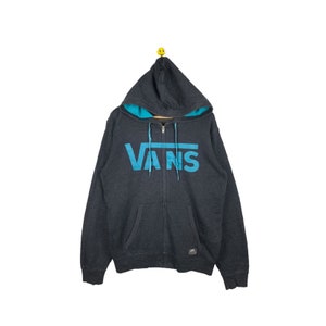 ヴィンテージ 90年代 VANS パーカー スウェットシャツ Caly ヴィンテージ 90年代 VANS パーカー スウェットシャツ Caly