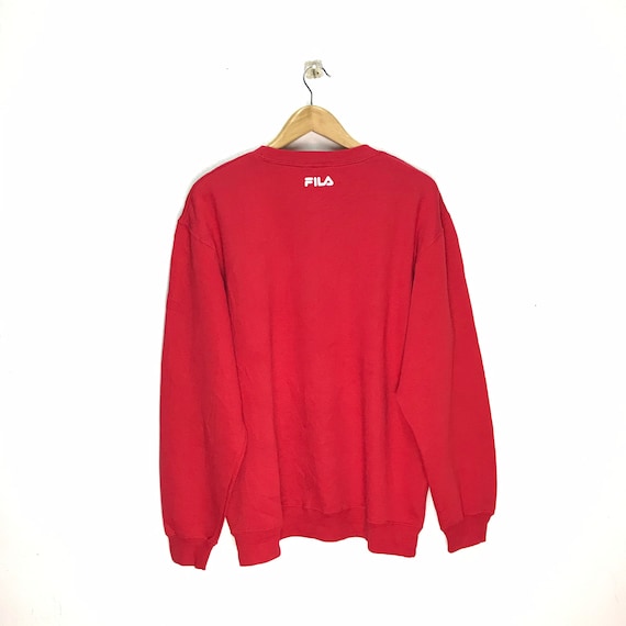 Felpe old school fila sale