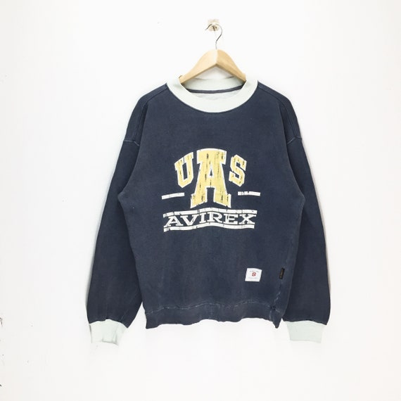 avirex pullover