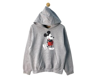Rare Vintage Mickey mouse Sweatshirt / Cartoon / Disneyland Resort / Animated / Disney / Vintage 90s / Universal Studio / Sweatshirt Medium