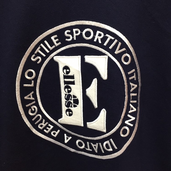 ellesse emblem