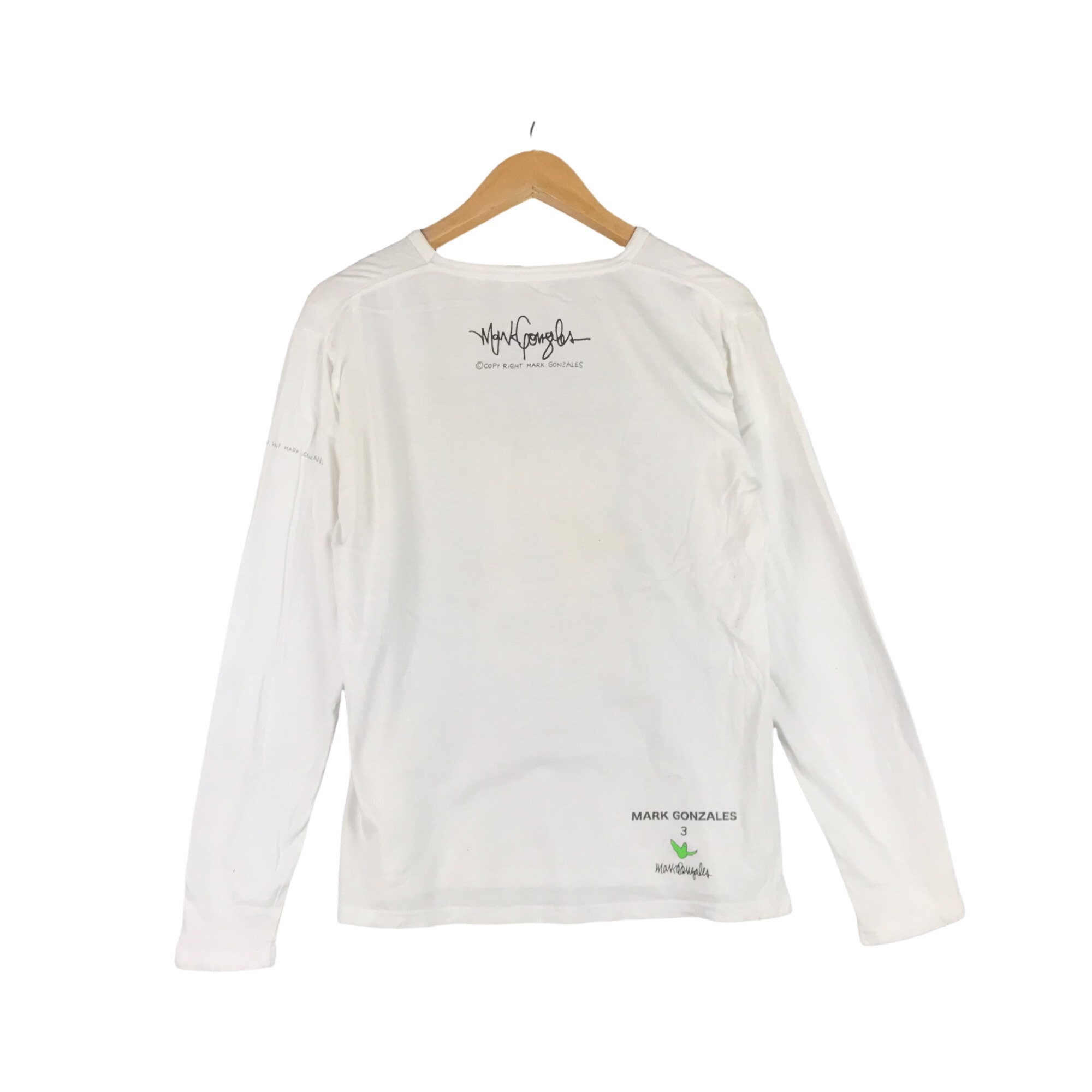 [MARK GONZALES]★25SS★HEART BANDANA GRAPHIC S/S T-SHIRT SNK x Mark Gonzales NEOGEO T-Shirt - Tokyo Otaku Mode (TOM)