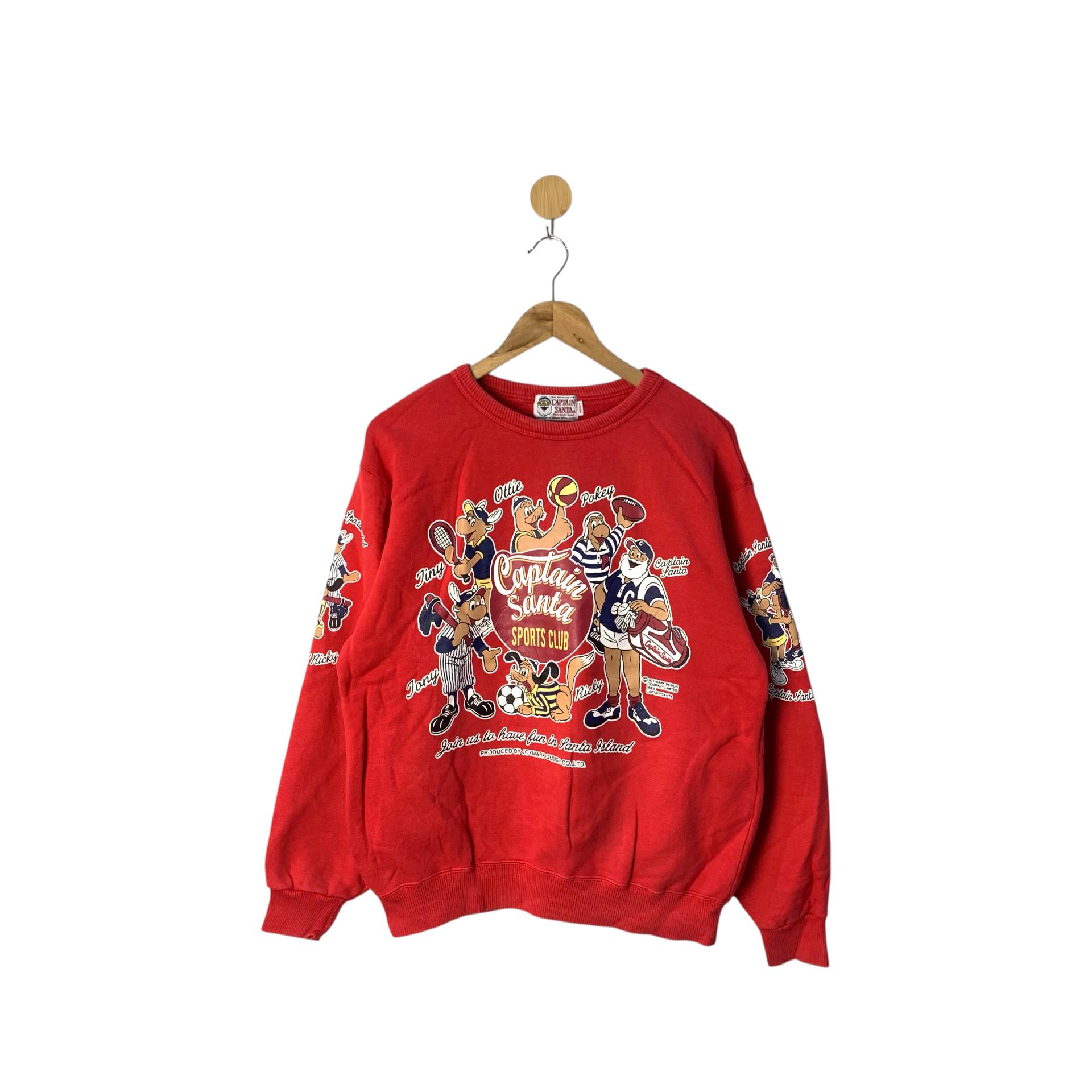 CAPTAIN SANTA CLUB スカジャン M CAPTAIN SANTA CLUB スカジャン M
