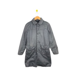 Rare Vintage A.P.C Long Jacket Coats Japan Brand Designer / Japanese Brand / Authentic Branded / APC xSmall Size Parka