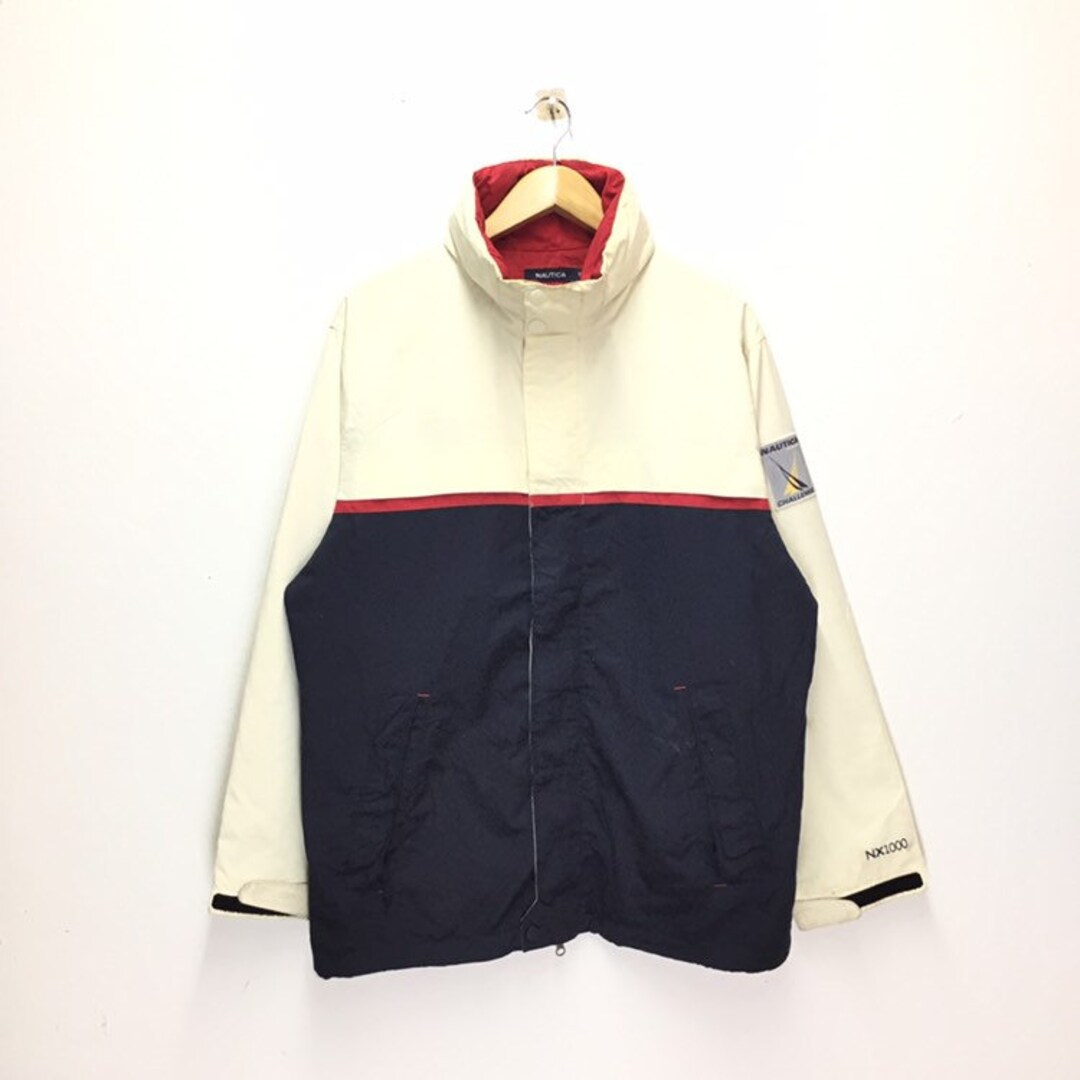 Rare Vintage Nautica Jacket 