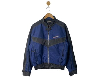 Rare Vintage Yamaha Jacket Motorcycle Jacket Ski / Light Jacket / Yamaha Bomber Jacket Medium Size