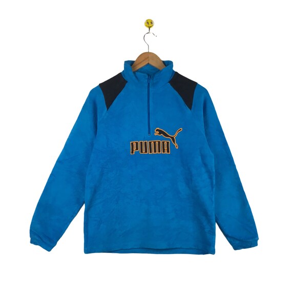 Puma sweatshirts 90's for sale Clearance