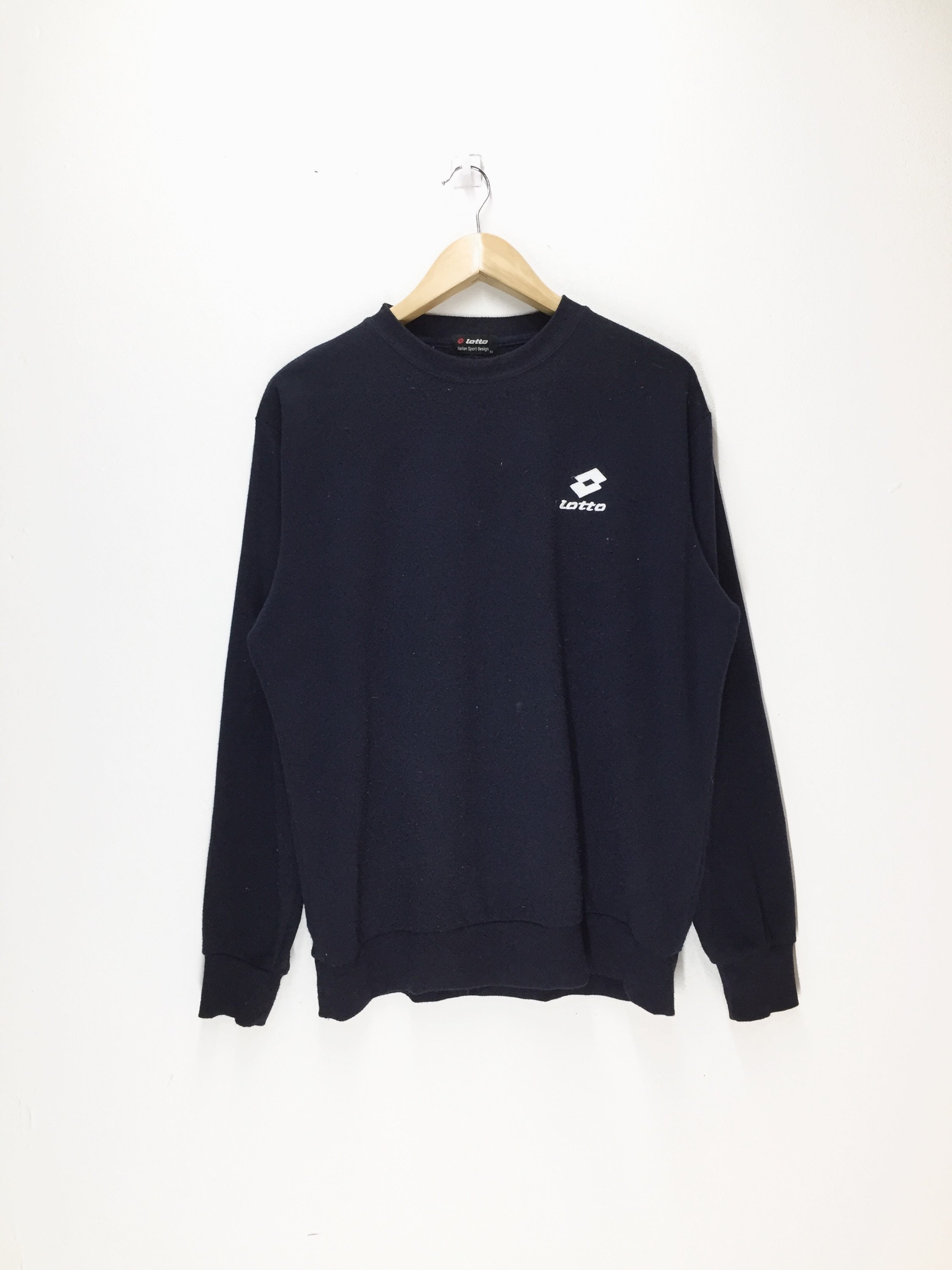 lotto sweater
