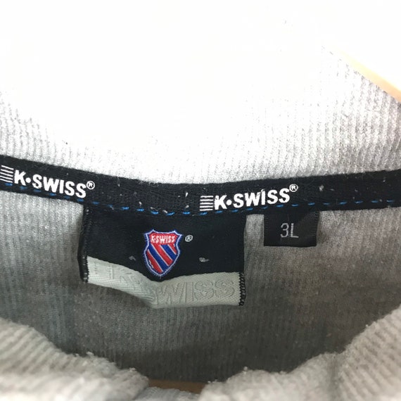 K 2025 swiss jumper