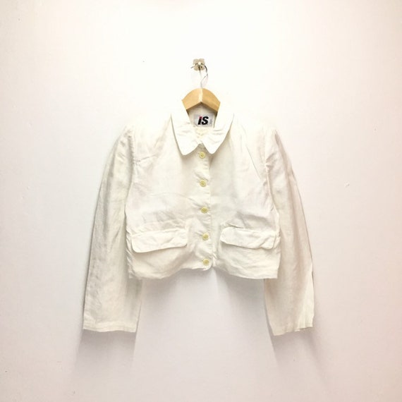 Rare Vintase Issey Miyake Jacket / Women Clothing