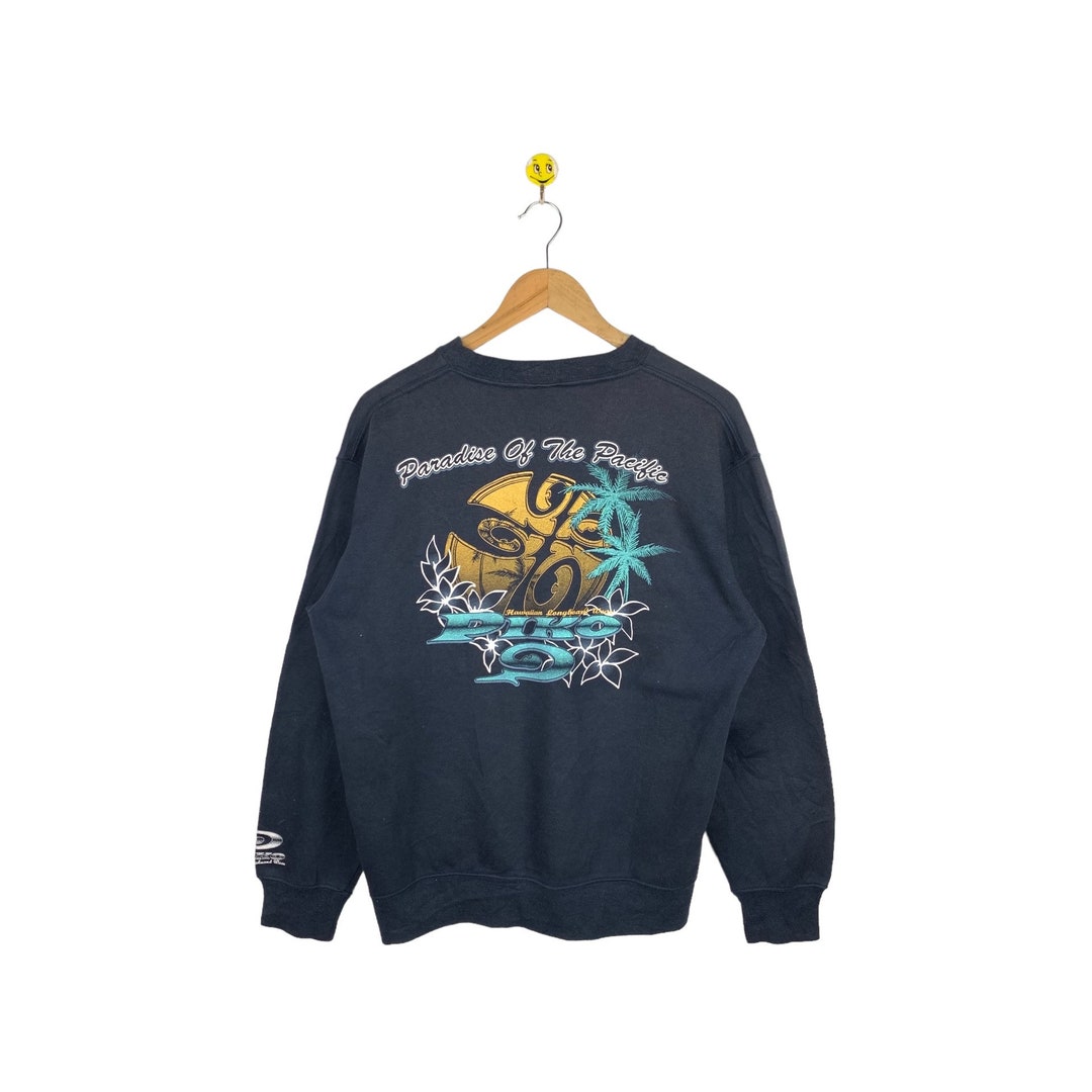 Piko Merch Rare Vintage Piko Jumper / Piko Sweatshirt / Hawaii Longboard Wear ...