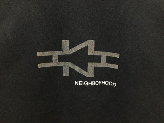 Rare Vintage Neighborhood Jumper / Neighborhood S… - image 4