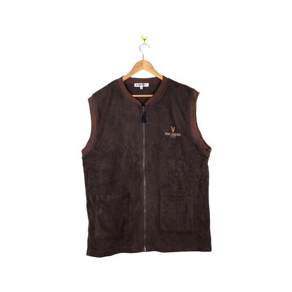 hugo valentino vest