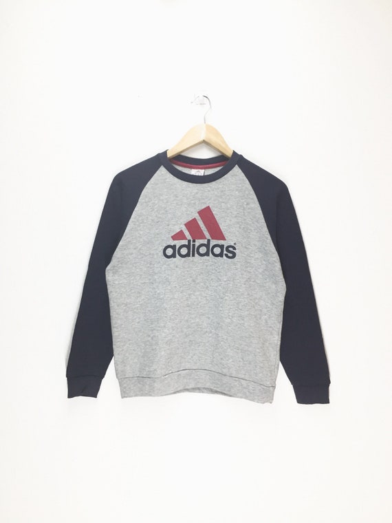 90s adidas jumper