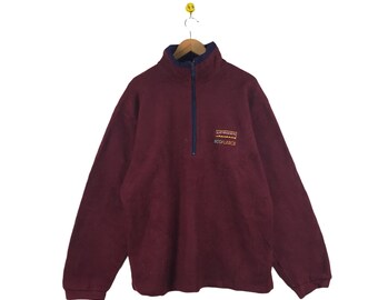 Vintage Kathmandu Fleece Sweater Jacket 