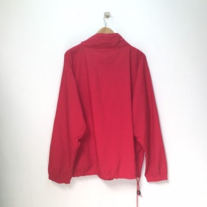 Rare Vintage University Indiana Windbreaker / University Indiana Sweater / 90s Indiana University Medium size image 2