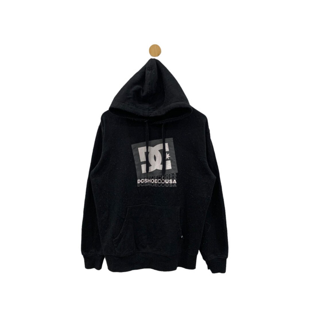 Brise-vent Vintage DC Shoes '99 Taille L, Oldschool, Avec Ceinture DC