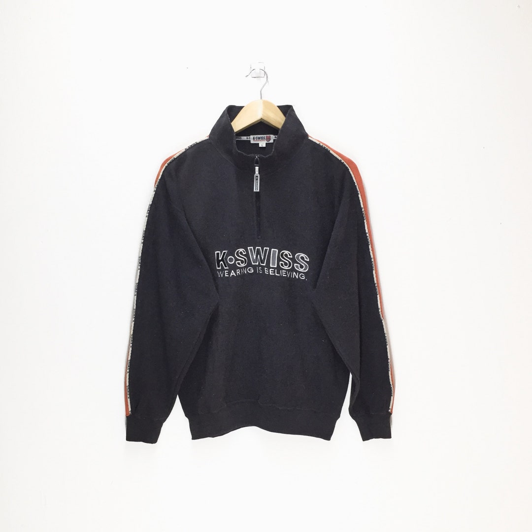 k swiss jumper