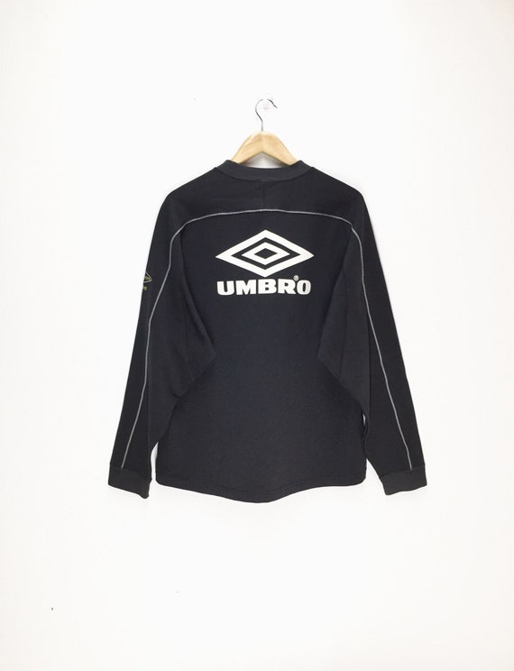 umbro sweater