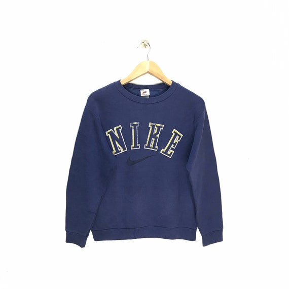 Rare Vintage Nike Jumper / Nike Sweatshirt / Sport