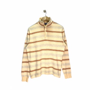 Rare Vintage Chaps Ralph Lauren Jumper / Sweatshirt / Rare Design Style / Polo Chaps Sweatshirt / Polos Shirt / Chaps Medium Size