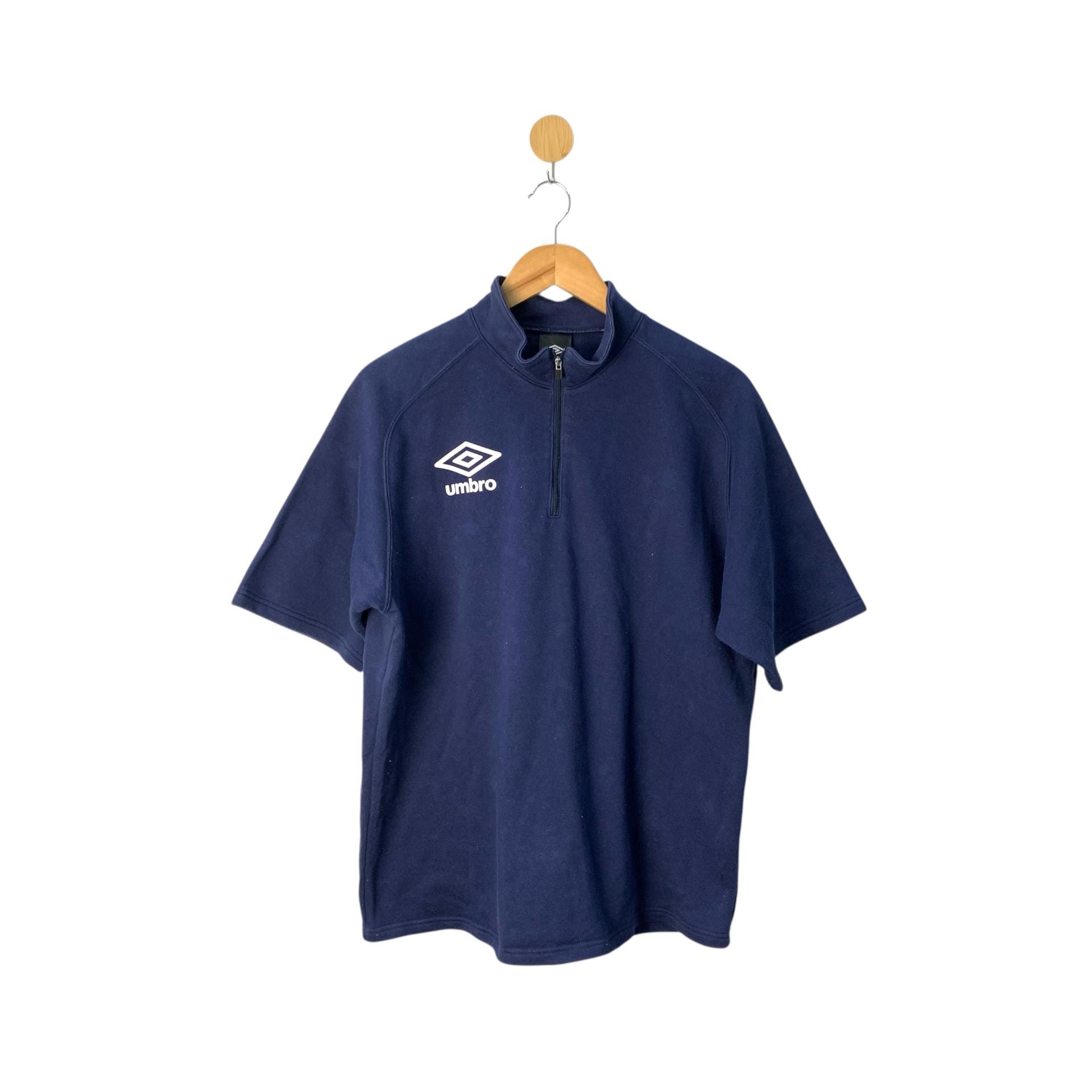 Pull Umbro Performance Vintage Gris - Taille XXL Homme, Col Rond