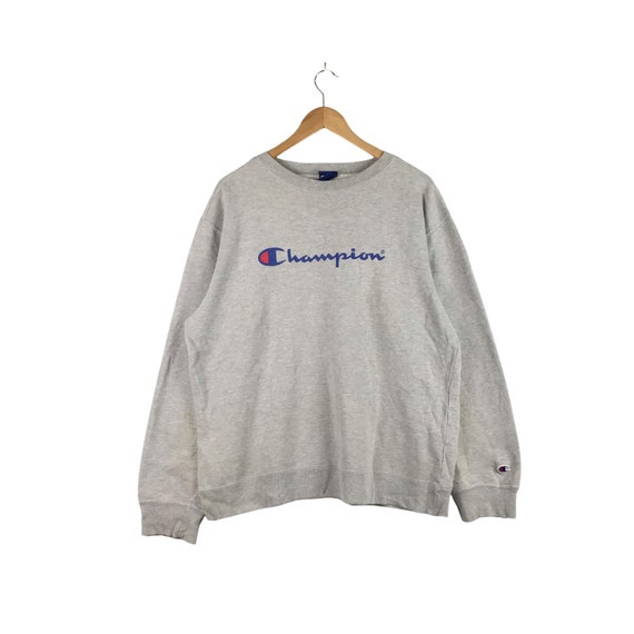 Champion sweatshirt store retro