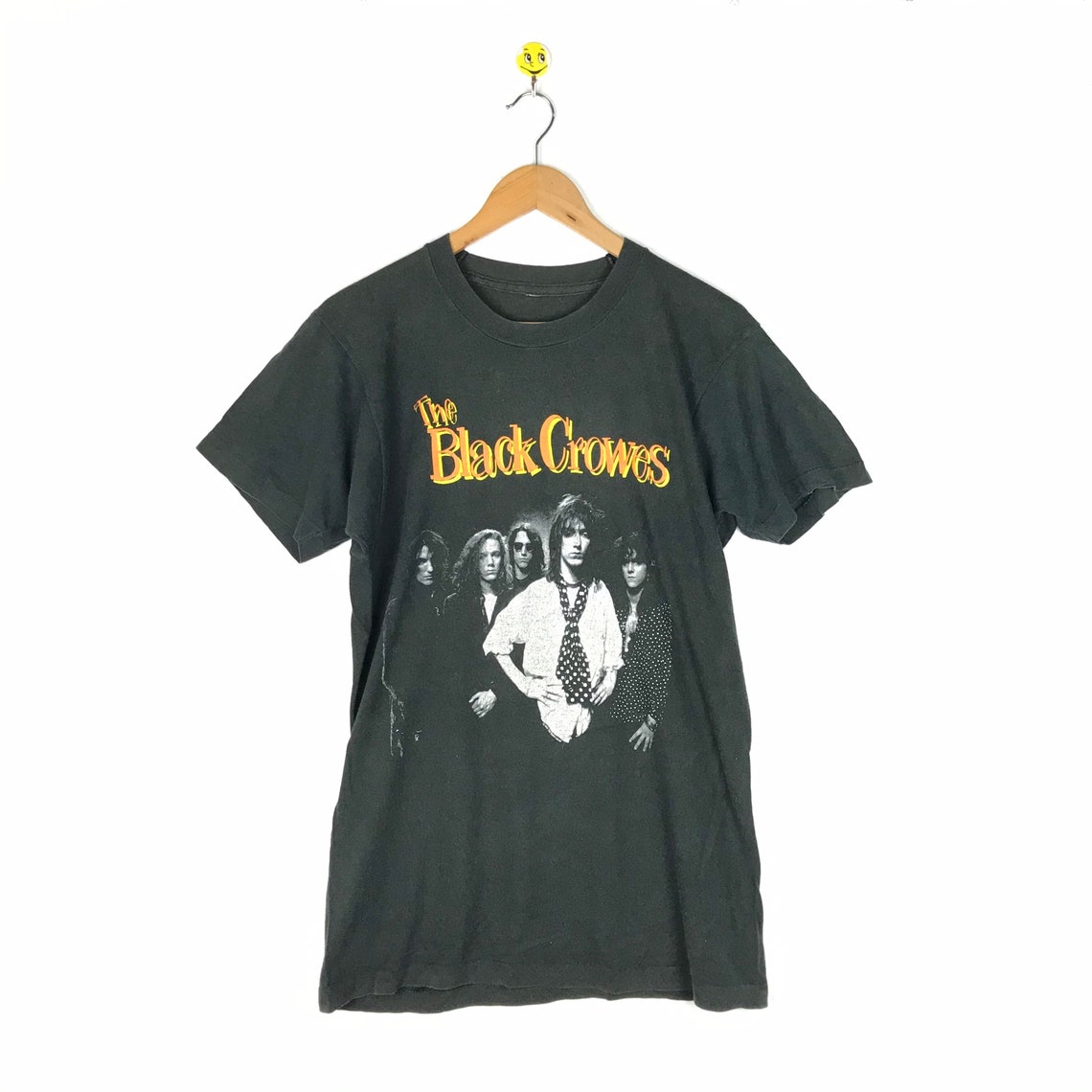 Vintage Rock Band The Black Crowes T-shirt | Etsy