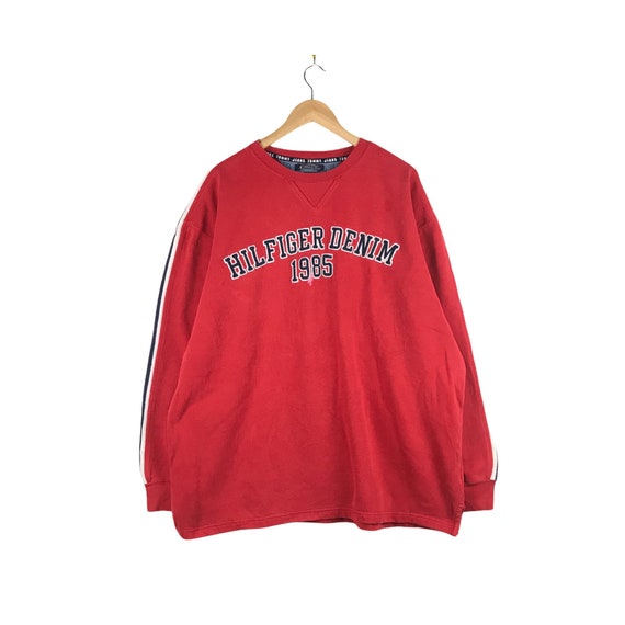 Rare Vintage Tommy Hilfiger Sweatshirt 