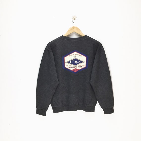 Rare Vintage Ocean Pacific Sweater Sweatshirt OP Sunwear Hawai