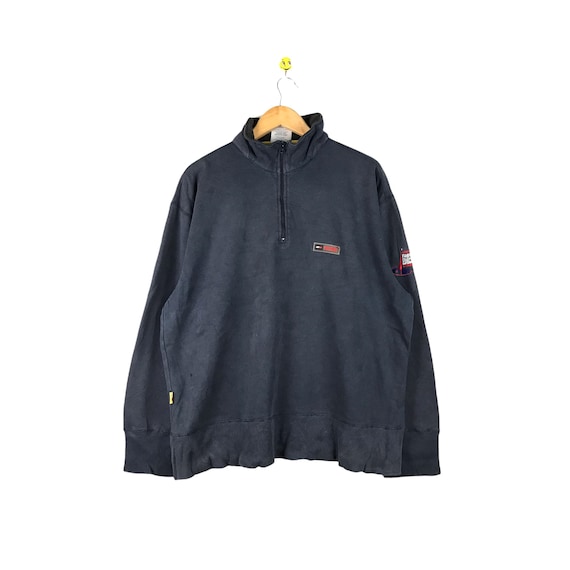 Buy Rare Vintage Tommy Hilfiger Sweatshirt Pullover Jumper