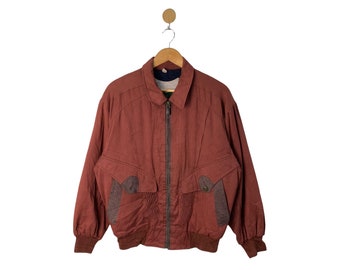 Pick!! Vintage Designer Ken Valido Zipper Jacket Ken Valido Jacket