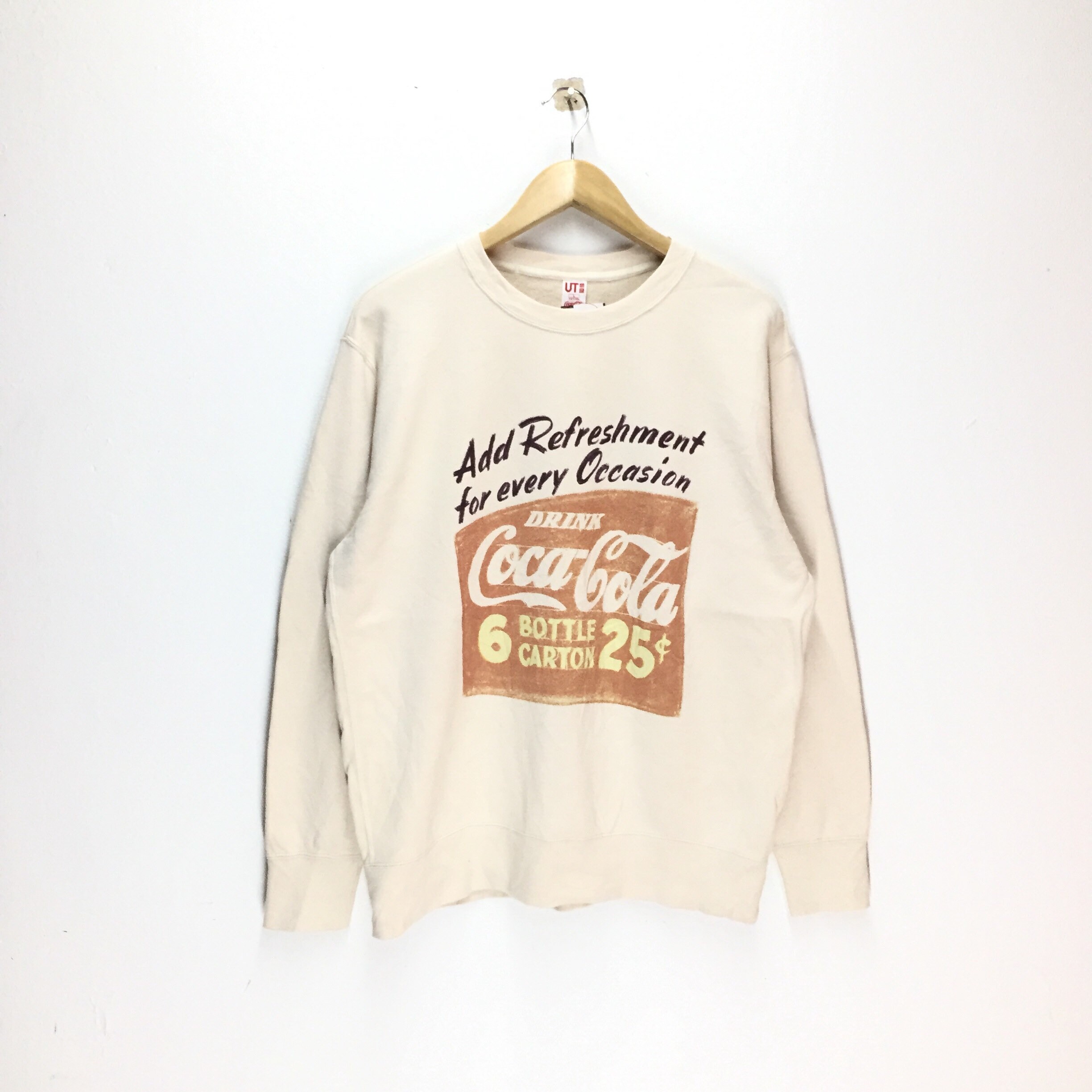 coke jumper