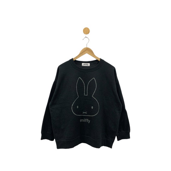 Vintage miffy fleece sweatshirt - Gem