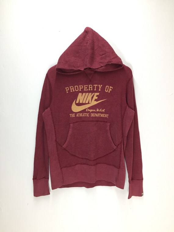nike check sweater